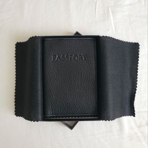 Johnston and Murphy Passport Leather Wallet